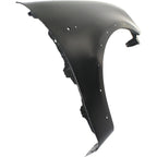 Fender and Grille Assembly Kit for Ford F-150, F-250 (1997–1998)