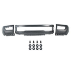 Front Bumper for Ford F-250 F-350 Super Duty (2017–2019) W/Fog Light Holes