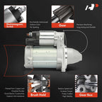 Starter for BMW 528i (2014-2016)