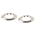2X Retaining Ring for Volvo Penta Marine (3852516)