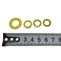 Oil Drain Plug Seal Kit for Mercury Mercruiser Lower Unit Gear Case (8M0204693, 830749)