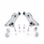 4-Point Docking Hardware Kit for Harley Touring (2014–2019) FLHR FLHT Chrome