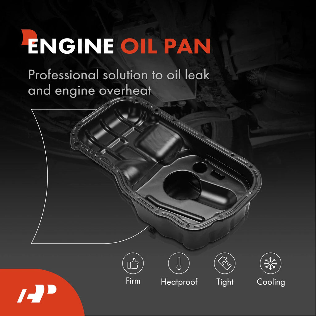 Engine Oil Pan for Mitsubishi Mirage (1996-2002)