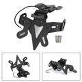 License Plate Holder Bracket for Yamaha MT-07 FZ-07 (2014–2018)