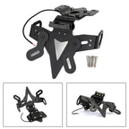 License Plate Holder Bracket for Yamaha MT-07 FZ-07 (2014–2018)