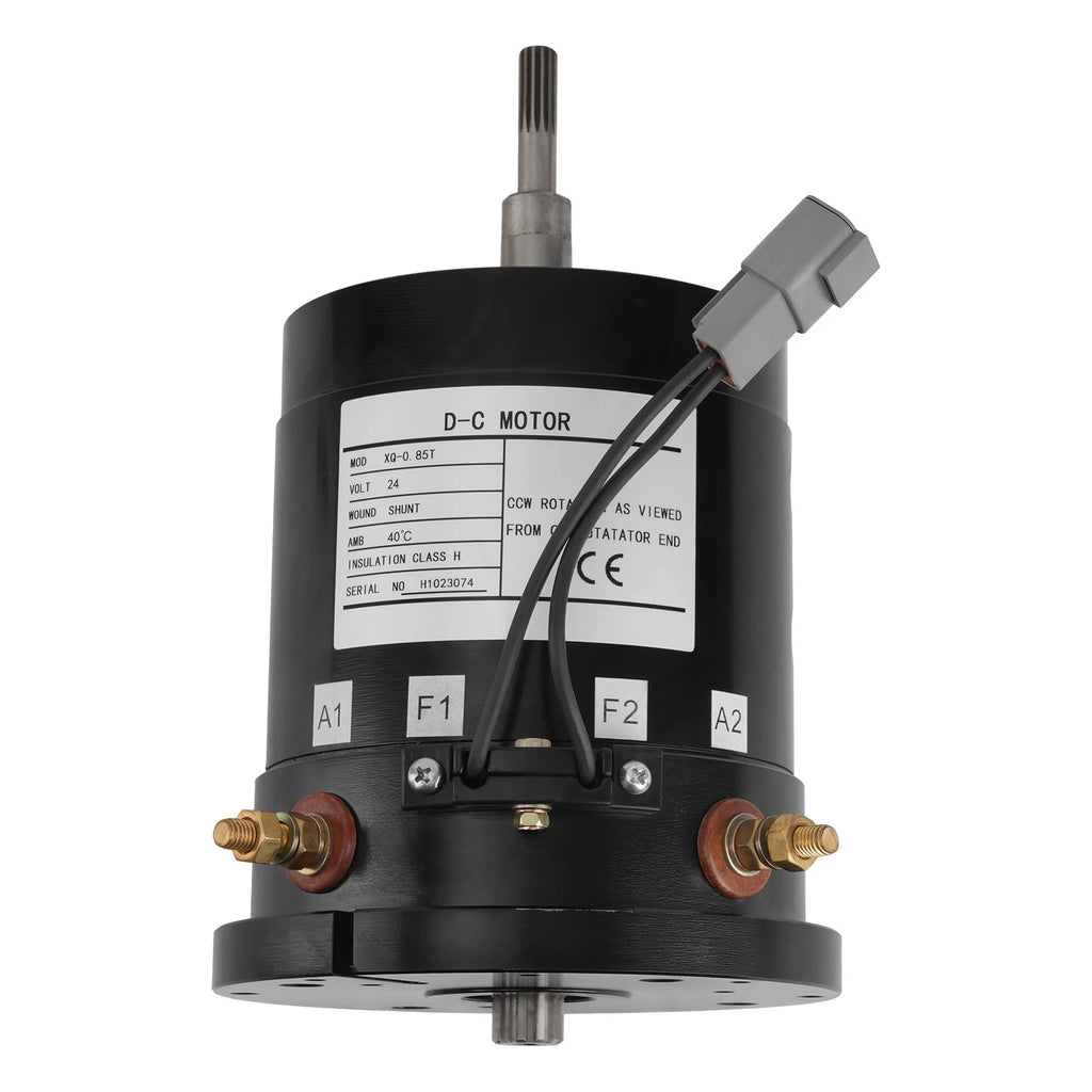 24V DC Drive Motor for JLG Scissor Lift 2030ES 2630ES 2646ES 3246ES (70001657)