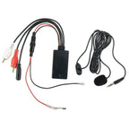 2X Car Audio Microphone for Cable Car