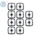 10X Air Filter for Echo SRM 210 225 Trimmer Blower (A226001410, 13031054130)