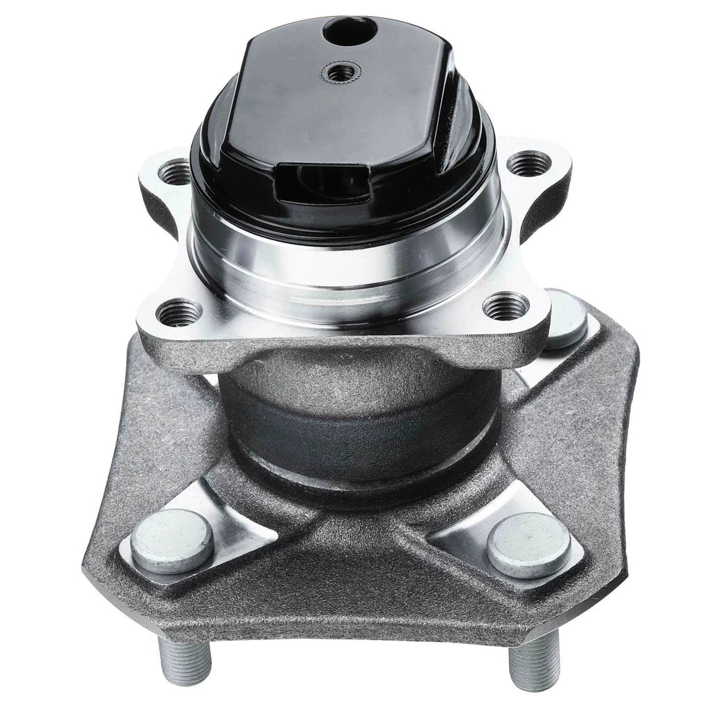 2X Rear Wheel Hub & Bearing Assembly for Nissan Versa (2007–2012)