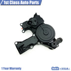 Oil Separator PCV Valve for VW Jetta Golf GTI Audi A4 TT (2008–2014)