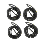 4x Door Weatherstrip Gasket for Honda Accord (2008-2013)