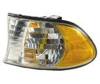 Front Turn Signal Light for BMW E38 740i 740iL (1995–2001) - Left Driver