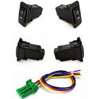 LED Light Bar Switch for Honda Jazz Fit (2001–2008)