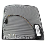 Set of 2 Mirror Glasses for Chevy (Driver & Passenger Side)
