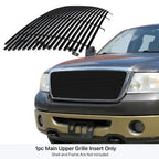 Black Billet Grille Insert for Ford F150 (2004-2008)
