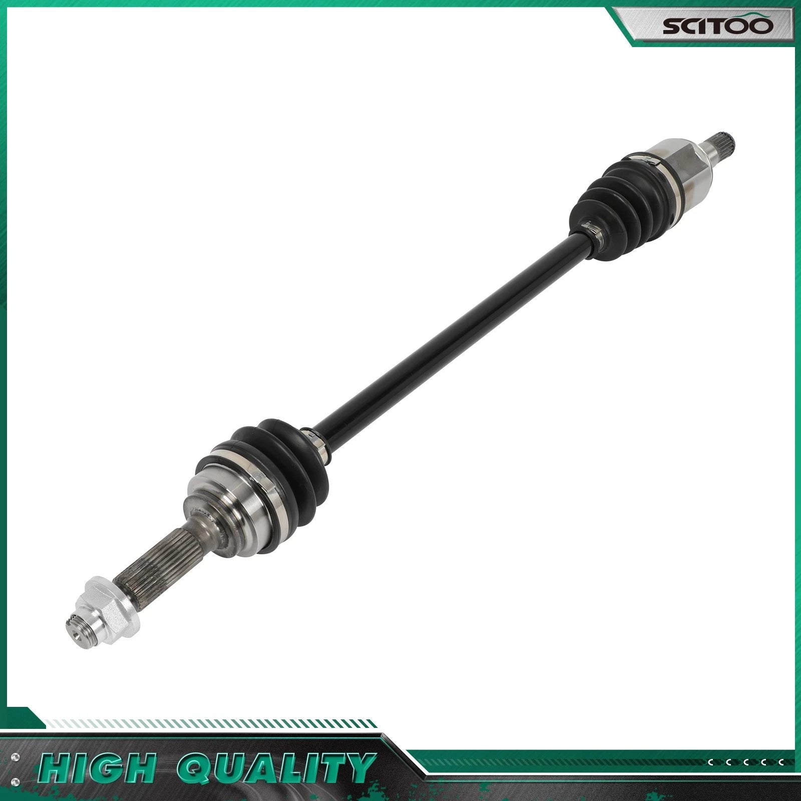 Rear Right CV Axle Assembly for Mitsubishi Outlander PHEV (2018–2019)
