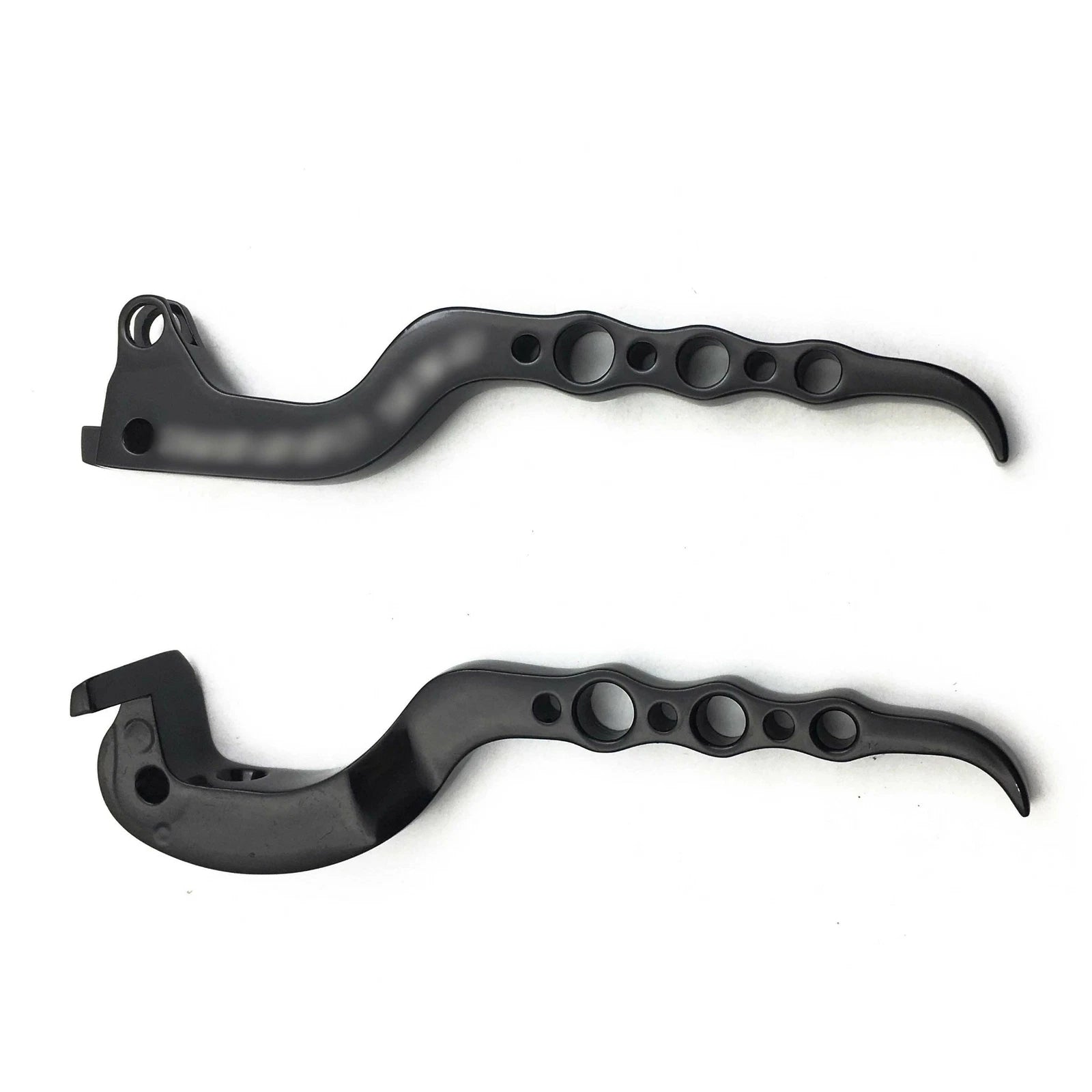 Billet Aluminum Hand Brake Clutch Levers for Honda CBR1000RR (2004–2007)