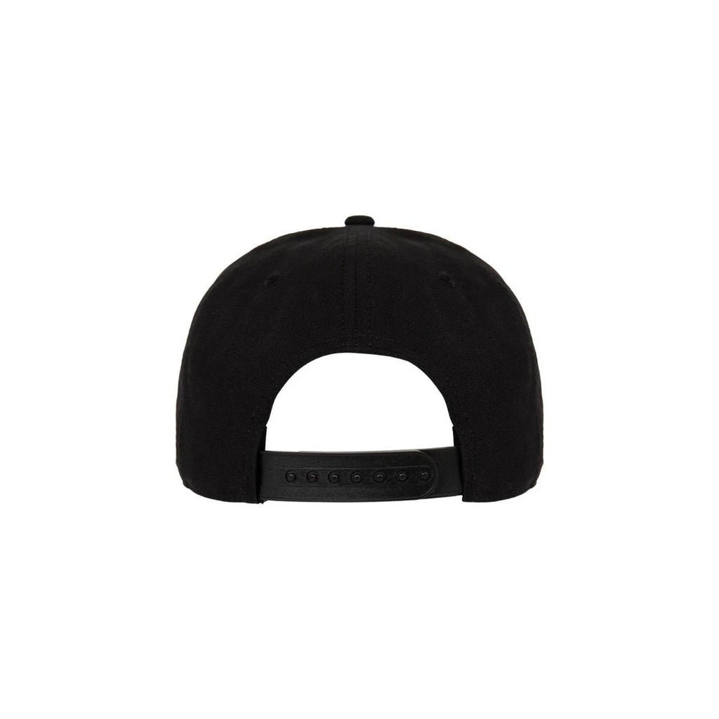 Mack Trucks Trucker Baseball Cap with Bulldog Logo, Black Snapback