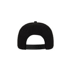 Mack Trucks Trucker Baseball Cap with Bulldog Logo, Black Snapback