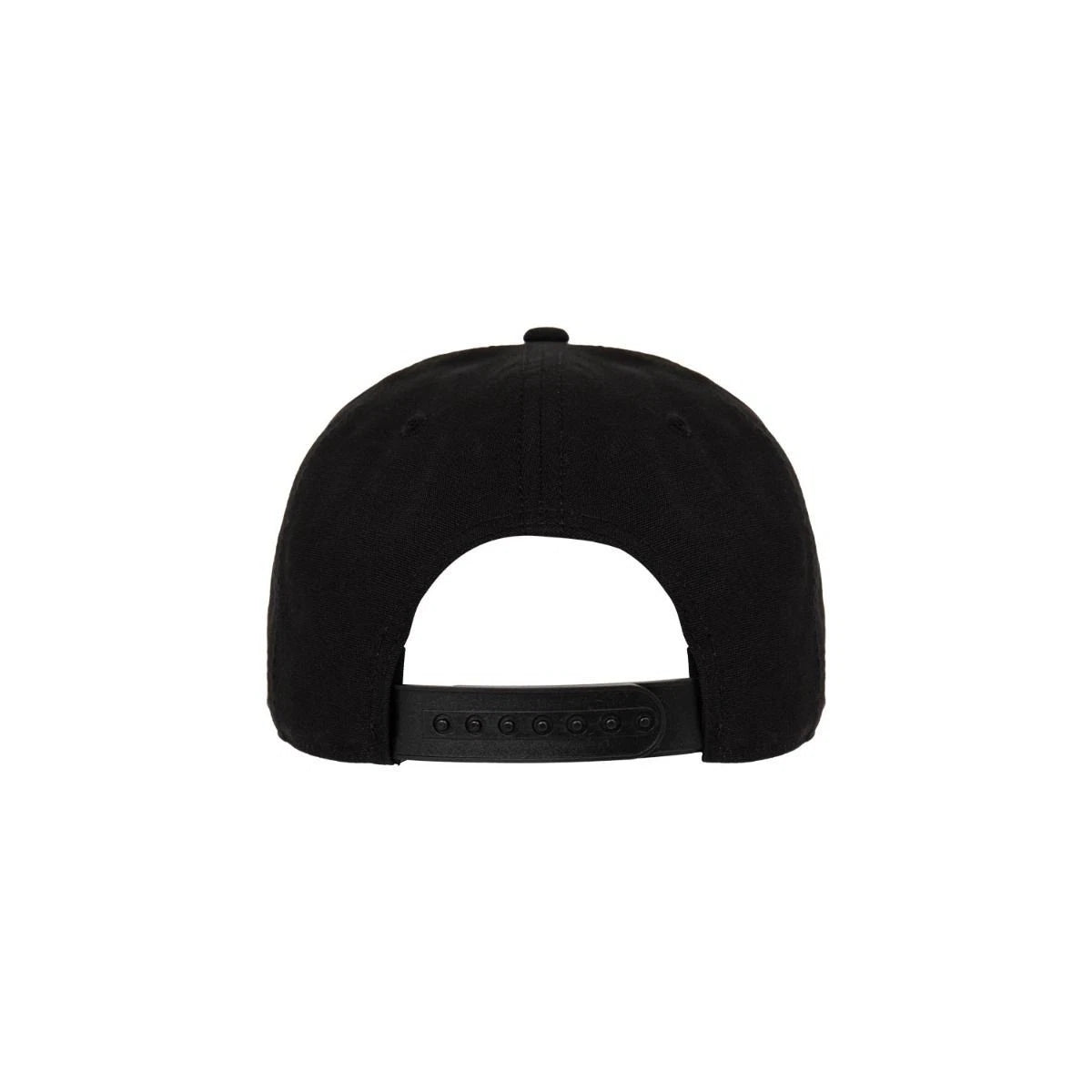 Mack Trucks Trucker Baseball Cap with Bulldog Logo, Black Snapback