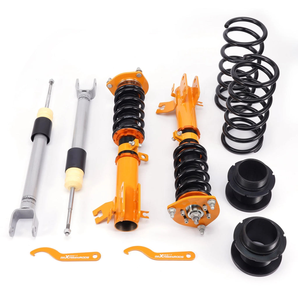 Adjustable Coilovers Suspension Kit for Nissan Altima (2002–2006)