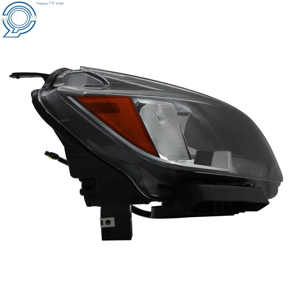 Headlight Halogen Type Clear Passenger Side for Nissan Sentra (2016–2018)