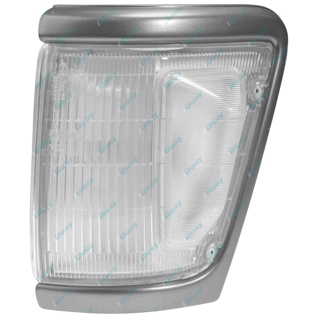 LH Front Grey Corner Park Light Lamp for Hilux LN106 LN107 LN111 RN105 RN106