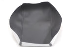 Center Console Armrest Cover for Hyundai Sonata (2006–2010) Gray Leather