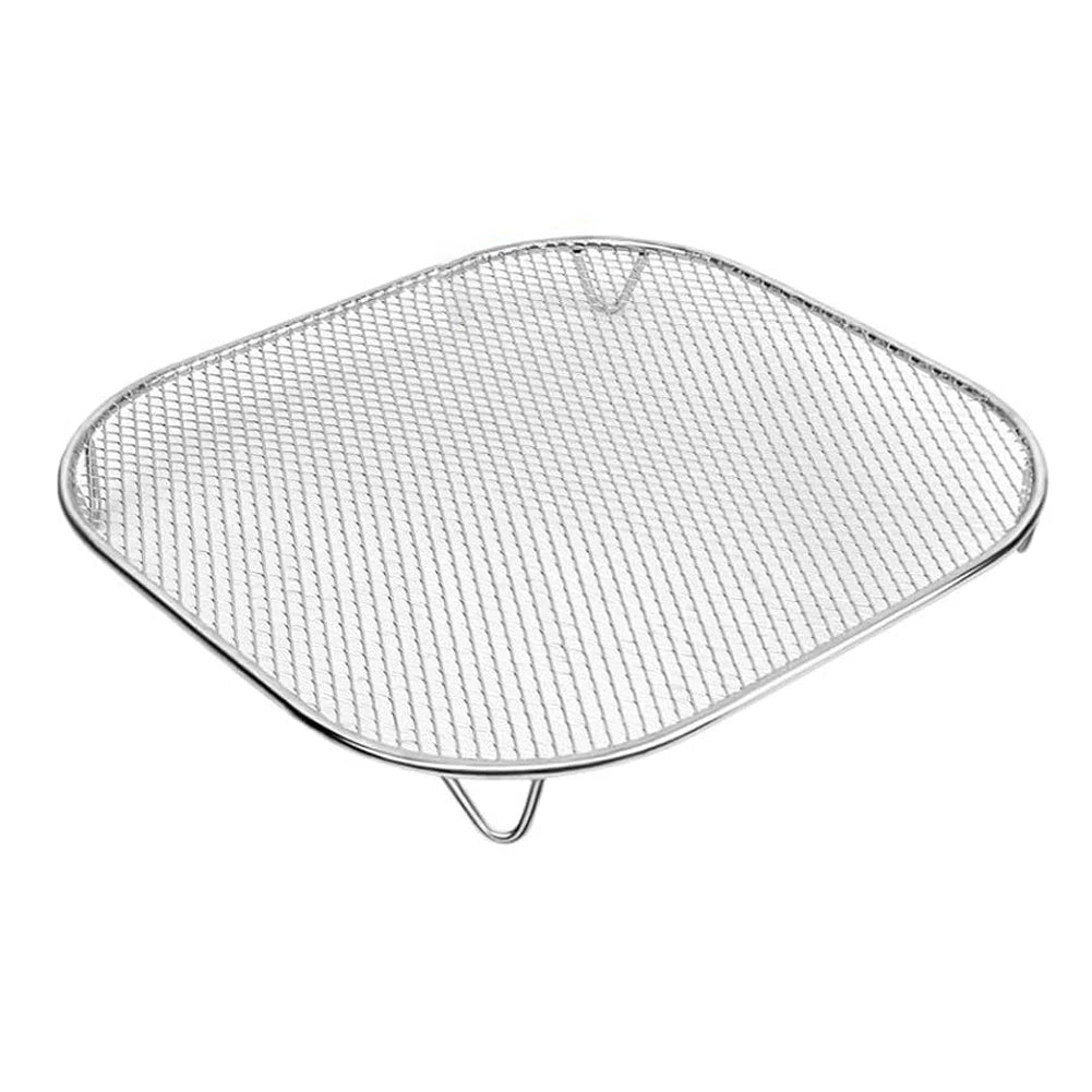 Crispi Crisper Tray for Air Fryer (20.4x20.4x2.3cm)