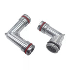 Heater Hose Elbows  Upper & Lower for Buick Chevrolet