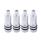 4 x Injector Sleeve Holders for Vauxhall Astra G-H Corsa C Meriva A