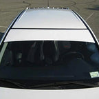 60x10" Window Tint Windshield Sun Visor Vinyl Strip for Universal Fit