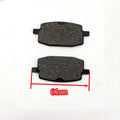 Brake Pad Caliper Set for Atomik Thumpstar 50CC 110CC 125CC (2000–2023)