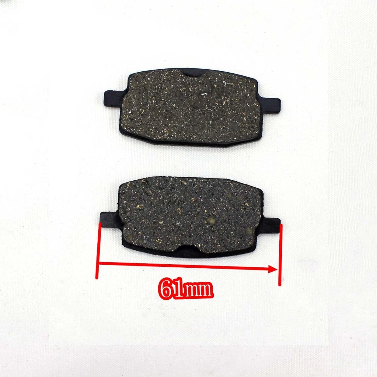 Brake Pad Caliper Set for Atomik Thumpstar 50CC 110CC 125CC (2000–2023)