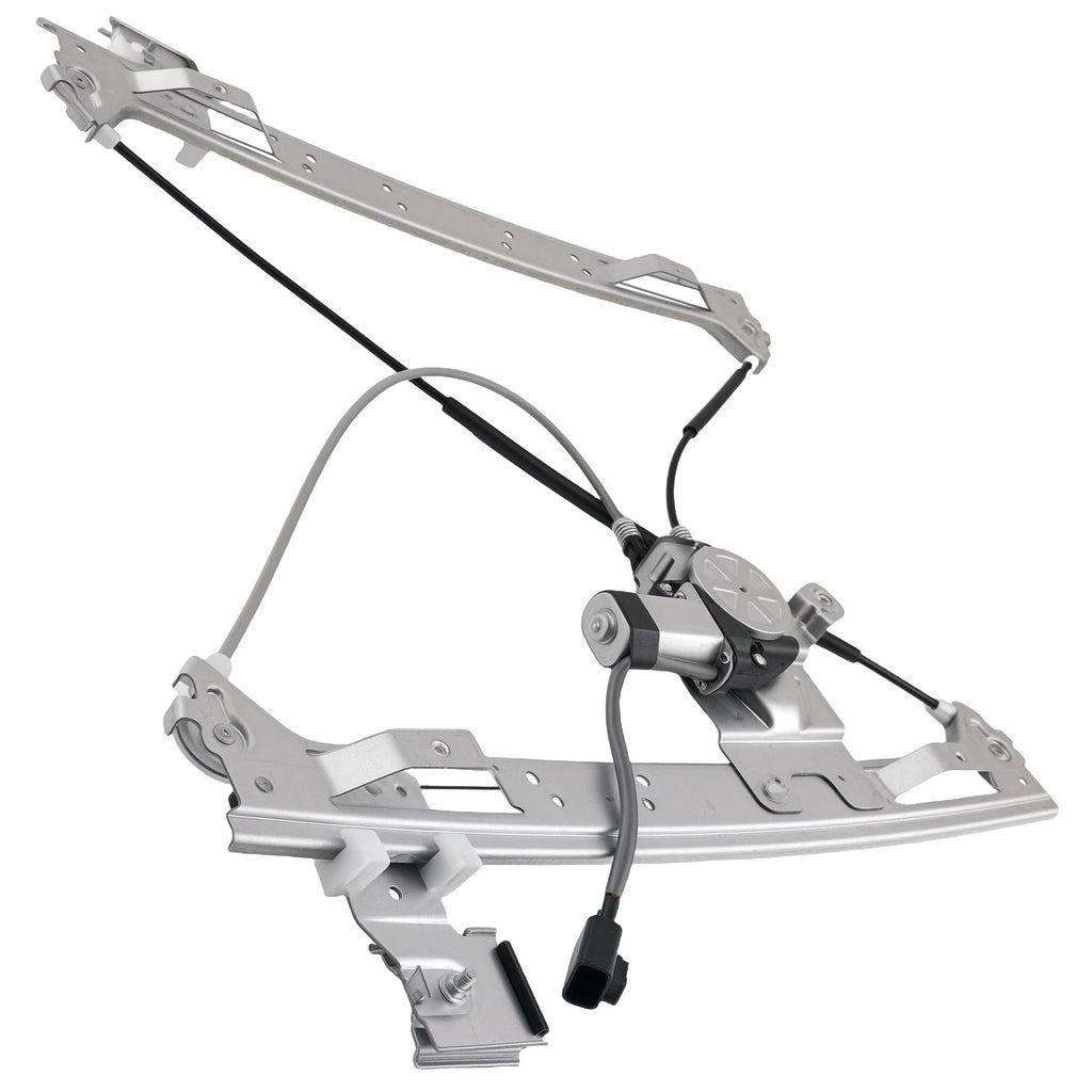 Front Left Window Regulator for Saab 9-7X 2005-2009 20930663 10360625