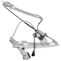 Front Left Window Regulator for Saab 9-7X 2005-2009 20930663 10360625