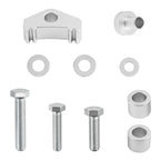 Aluminum Engine Flywheel Locking Tool Kit for BMW (Factory Tool #119260)