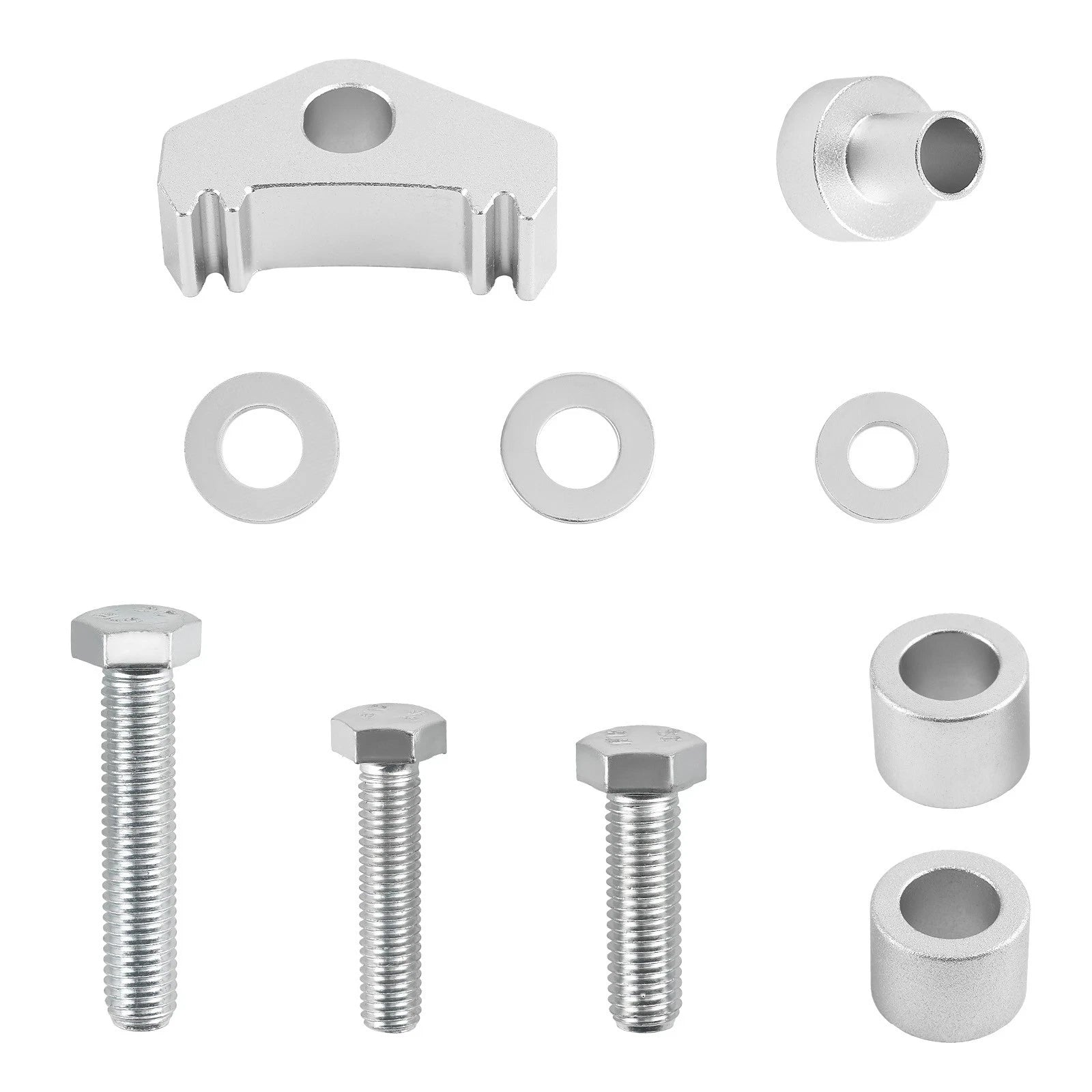 Aluminum Engine Flywheel Locking Tool Kit for BMW (Factory Tool #119260)