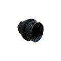 20 x Black Lug Nut Covers M24-2.0 Hex 19mm for Chevy Buick Pontiac Saturn