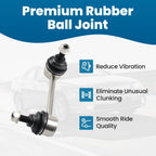 Front Lower Suspension Control Arm with Ball Joints for Acura TL (2004–2006)