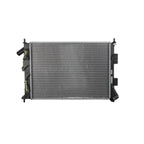 Replacement Plastic/Aluminum Radiator Repair Part For 2014-2019 Kia Soul