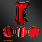 LED Tail Light for Toyota Tundra (2022–2024)