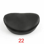 Backrest Cushion Pad for Honda Choppers, Kawasaki, Suzuki, Yamaha (Universal)