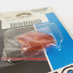 Eagle Eye Lens Cover for Harley Davidson (0640-0008) Red/Amber