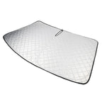 Foldable Windshield Sun Shade for Toyota Tacoma (2016–2025)