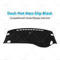 Non-Slip Dash Mat for Honda Odyssey RC 2014–2019