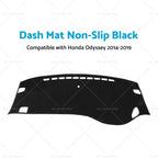 Non-Slip Dash Mat for Honda Odyssey RC 2014–2019