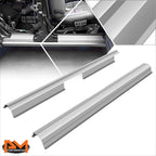 Rocker Panels for Jeep Grand Cherokee (1999–2004) - Grey Pair