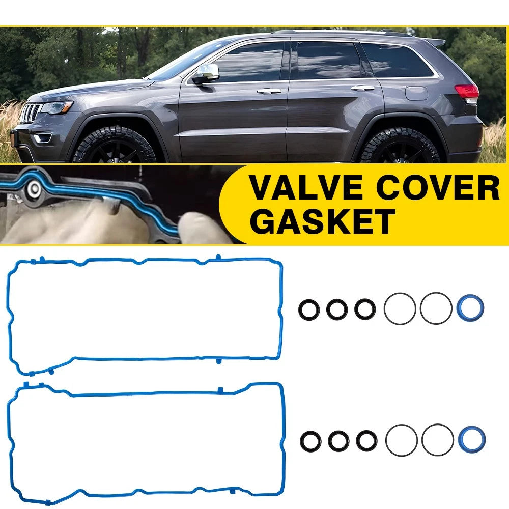 Valve Cover Gasket Kit VS50805R for Dodge Charger Journey Challenger (2011–2016)