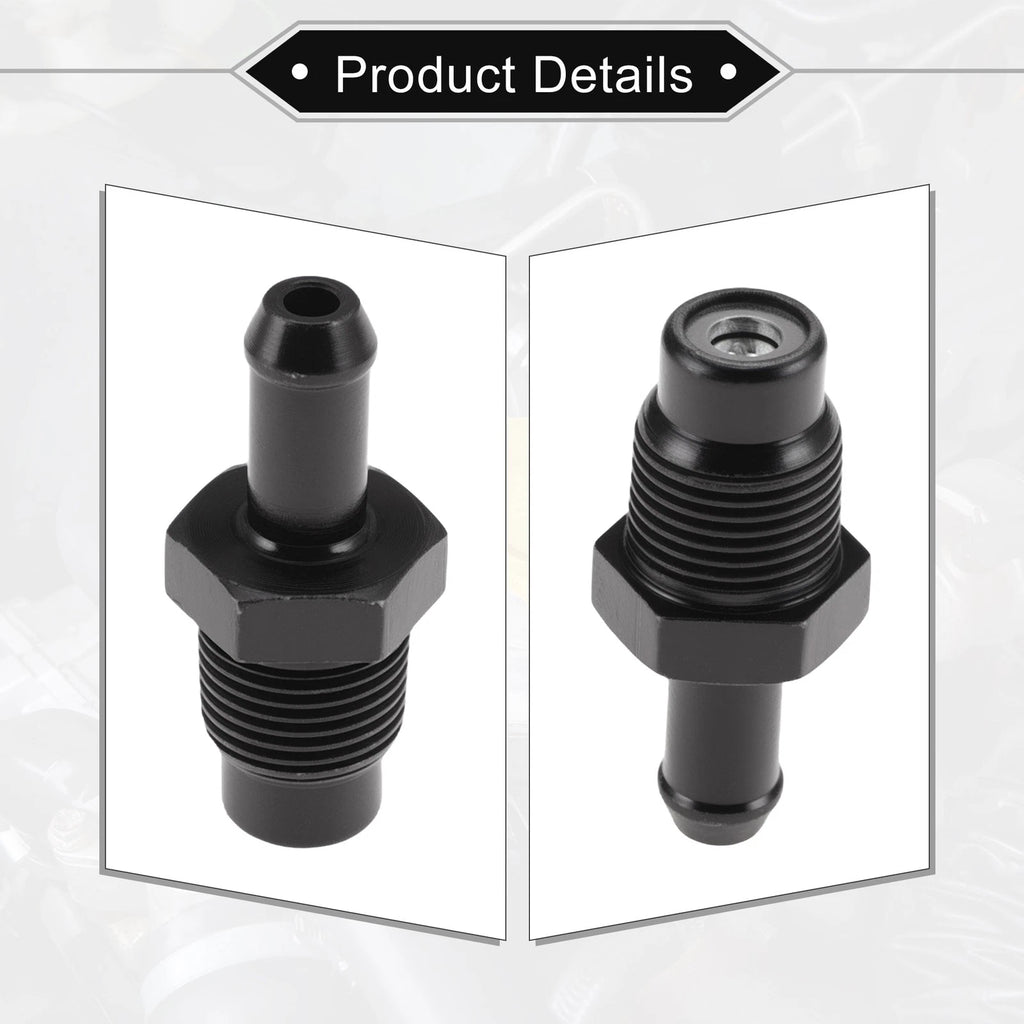 PCV Valve for Suzuki Grand Vitara (2004–2008) 1811865D00